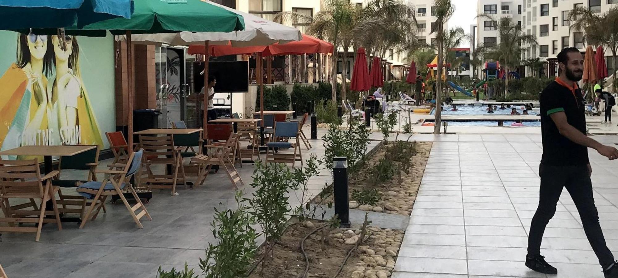 Porto Said Tourist Resort Luxury Hotel Apartment No292 'Ezbet Shalabi el-Rudi المظهر الخارجي الصورة