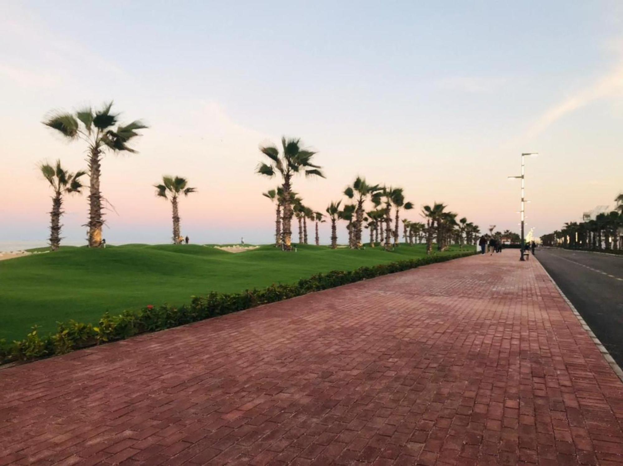 Porto Said Tourist Resort Luxury Hotel Apartment No292 'Ezbet Shalabi el-Rudi المظهر الخارجي الصورة