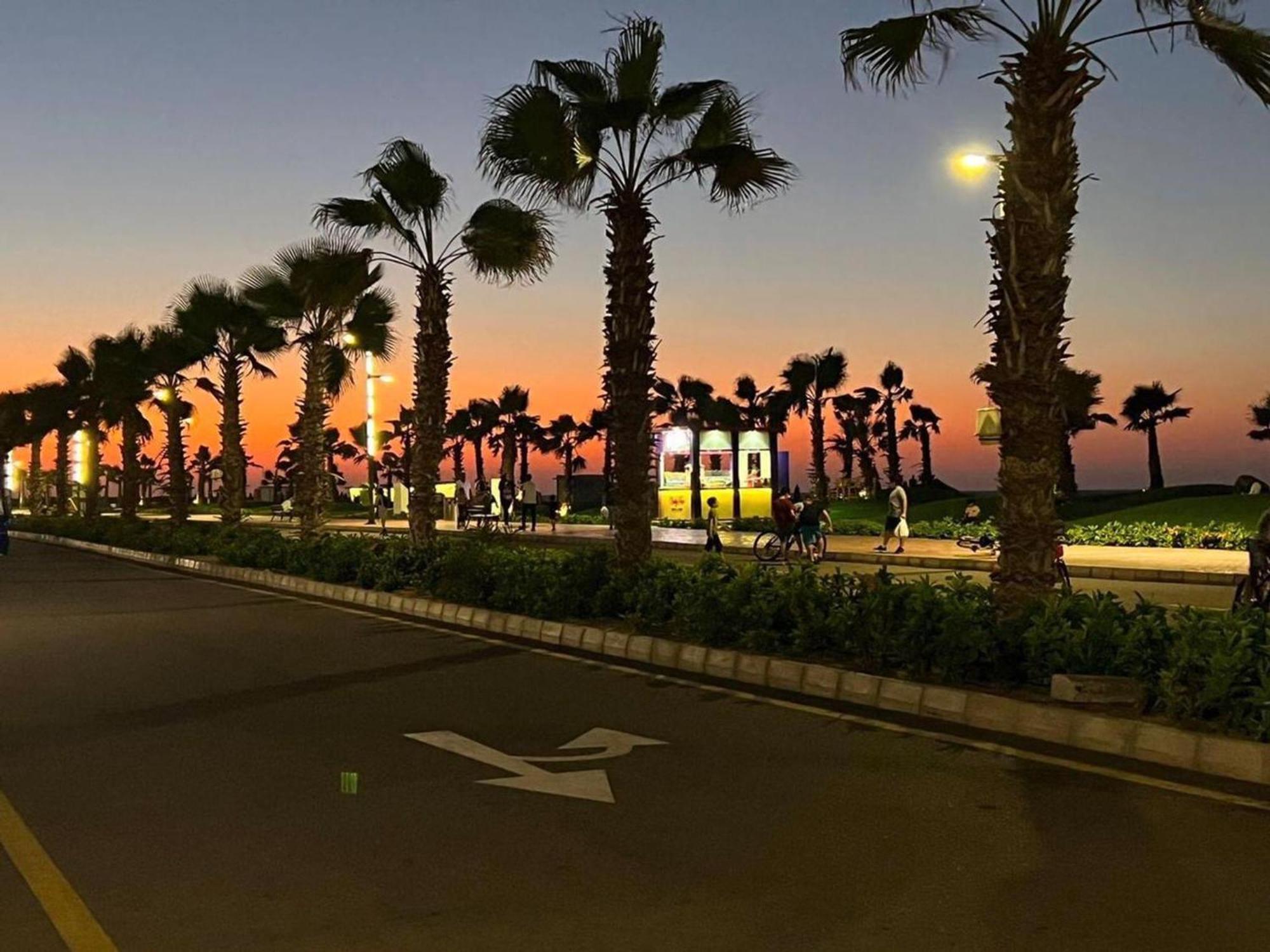 Porto Said Tourist Resort Luxury Hotel Apartment No292 'Ezbet Shalabi el-Rudi المظهر الخارجي الصورة