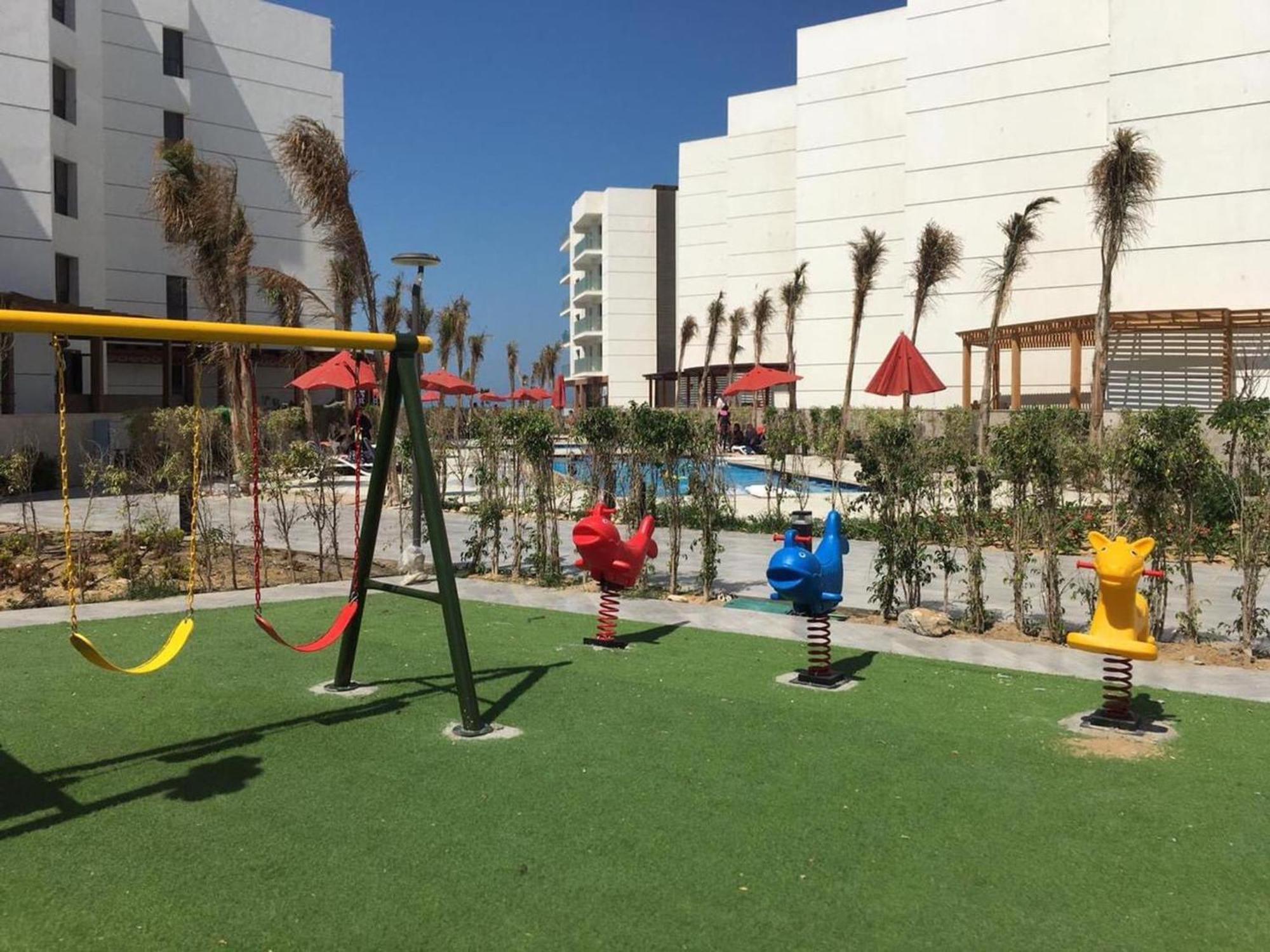 Porto Said Tourist Resort Luxury Hotel Apartment No292 'Ezbet Shalabi el-Rudi المظهر الخارجي الصورة