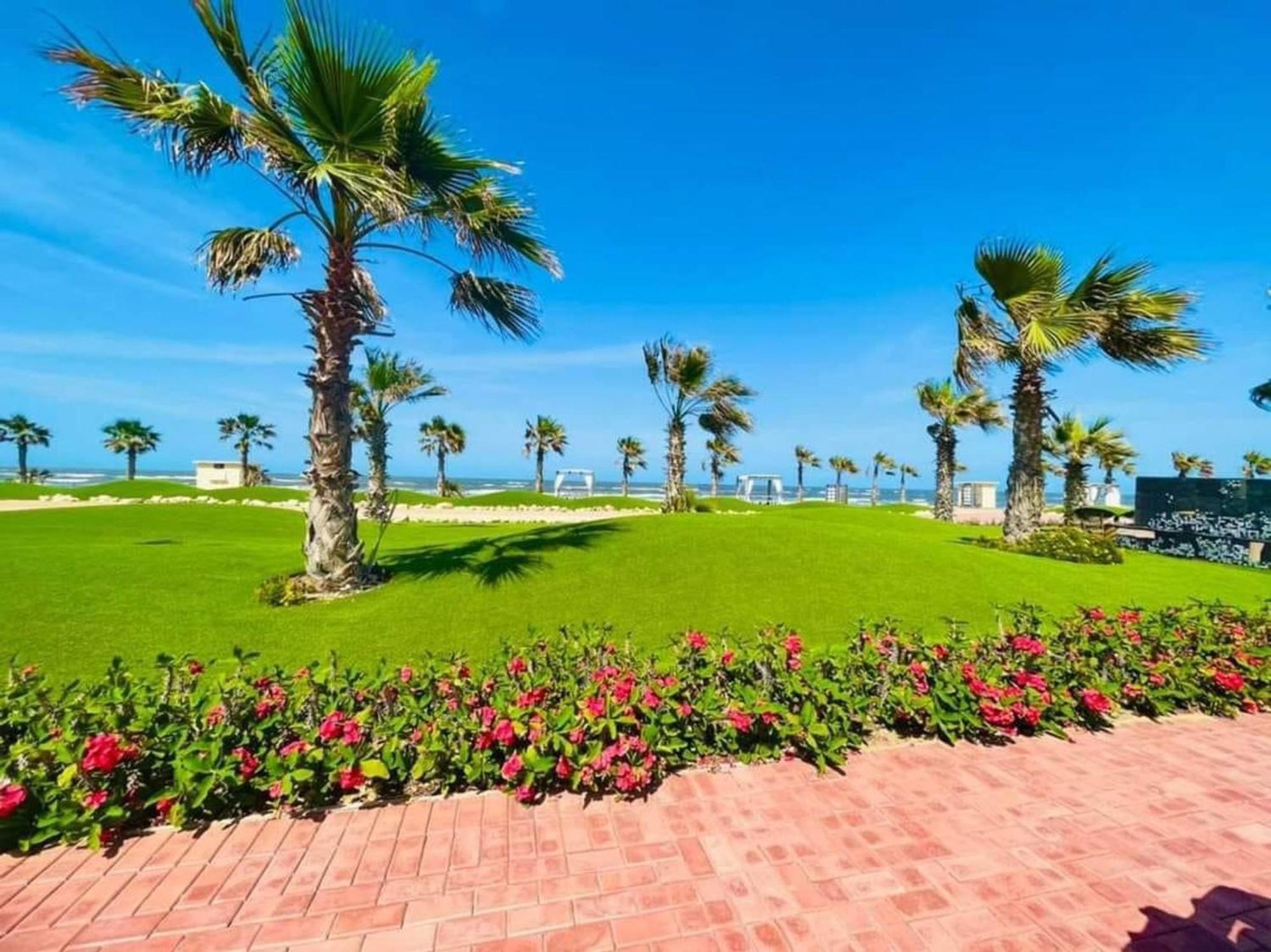 Porto Said Tourist Resort Luxury Hotel Apartment No292 'Ezbet Shalabi el-Rudi المظهر الخارجي الصورة