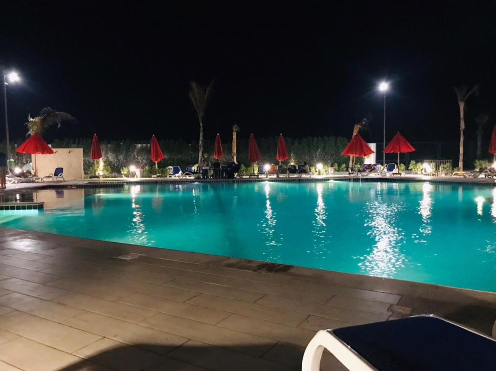 Porto Said Tourist Resort Luxury Hotel Apartment No292 'Ezbet Shalabi el-Rudi المظهر الخارجي الصورة