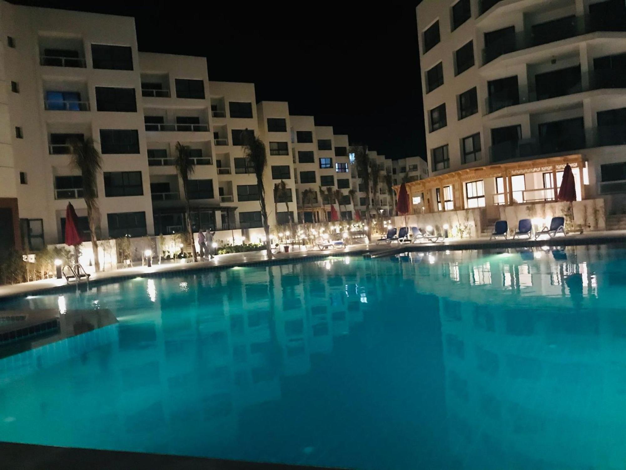Porto Said Tourist Resort Luxury Hotel Apartment No292 'Ezbet Shalabi el-Rudi المظهر الخارجي الصورة