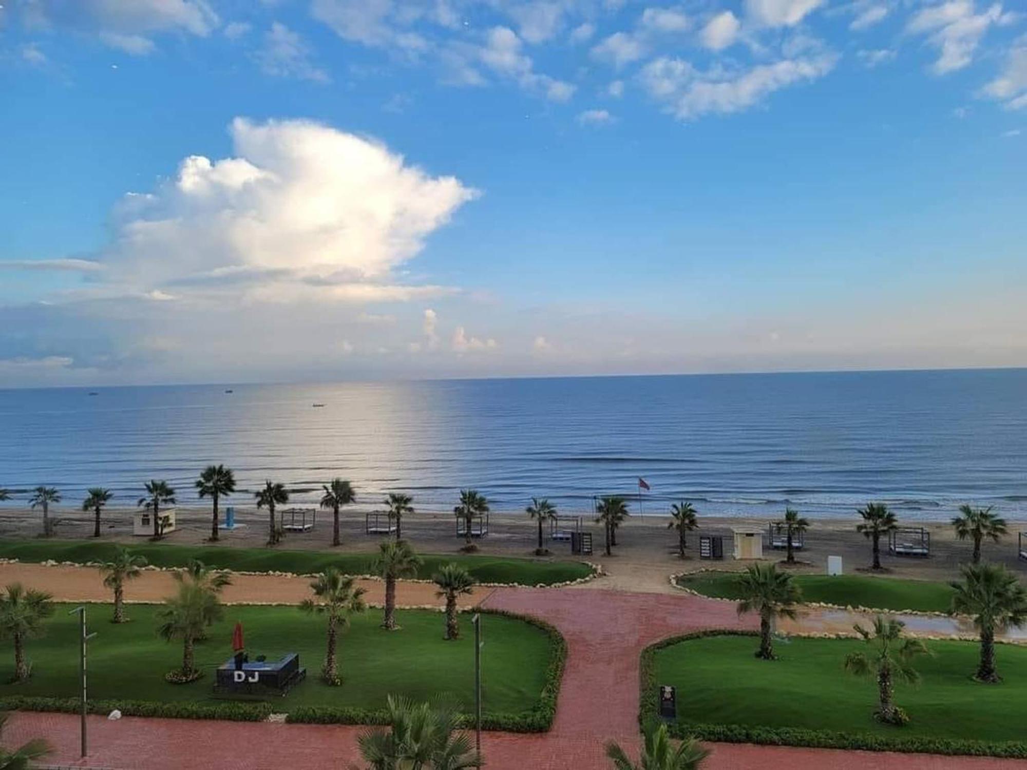 Porto Said Tourist Resort Luxury Hotel Apartment No292 'Ezbet Shalabi el-Rudi المظهر الخارجي الصورة