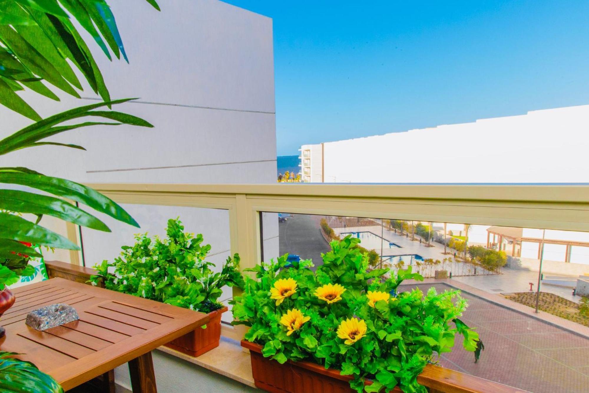 Porto Said Tourist Resort Luxury Hotel Apartment No292 'Ezbet Shalabi el-Rudi المظهر الخارجي الصورة