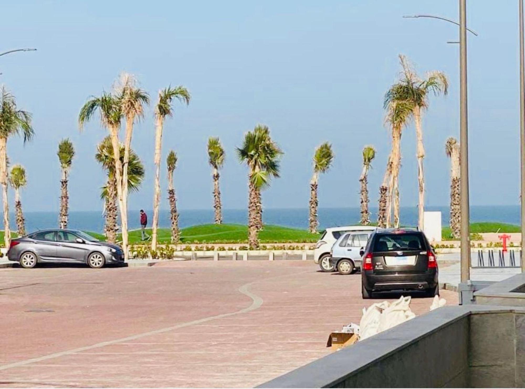 Porto Said Tourist Resort Luxury Hotel Apartment No292 'Ezbet Shalabi el-Rudi المظهر الخارجي الصورة