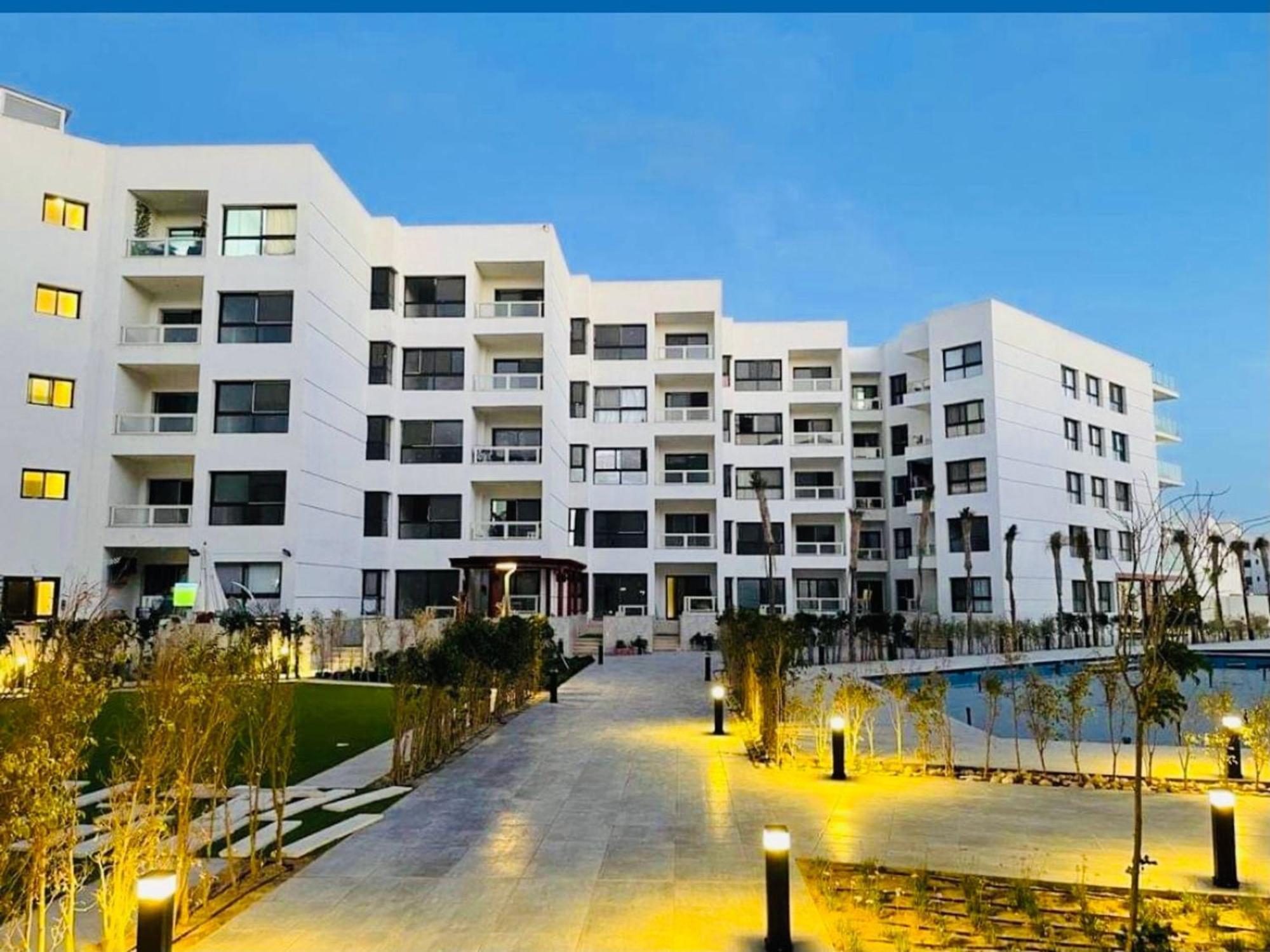 Porto Said Tourist Resort Luxury Hotel Apartment No292 'Ezbet Shalabi el-Rudi المظهر الخارجي الصورة