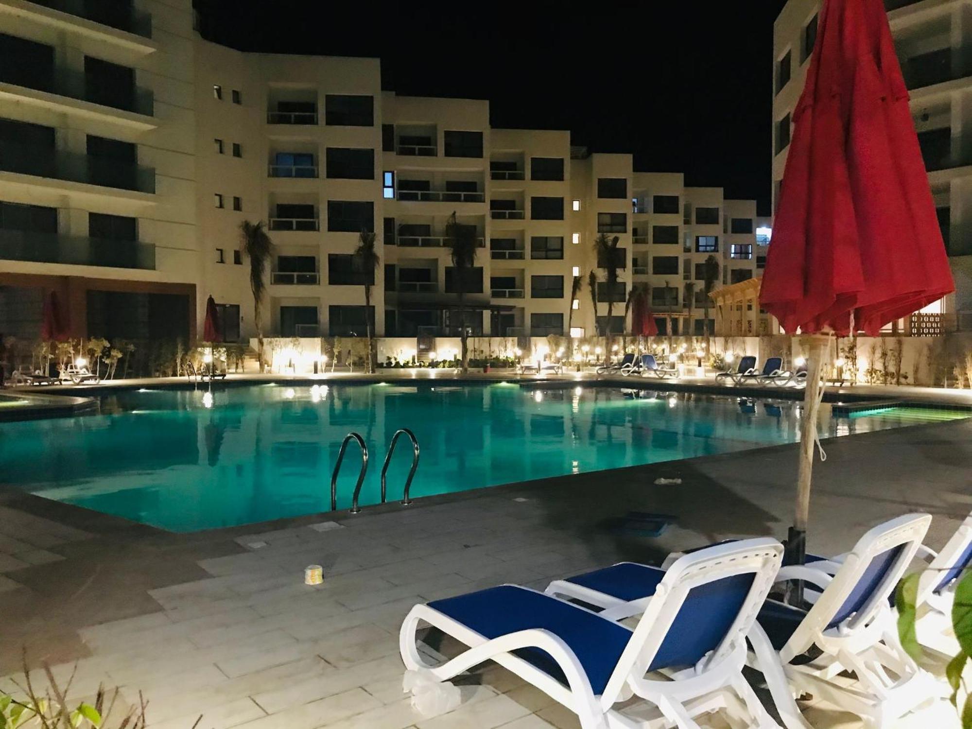 Porto Said Tourist Resort Luxury Hotel Apartment No292 'Ezbet Shalabi el-Rudi المظهر الخارجي الصورة