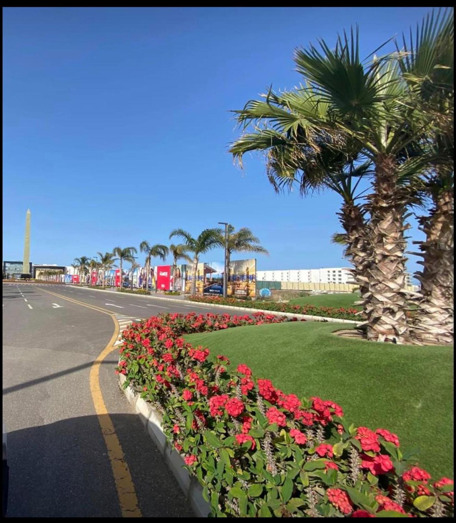 Porto Said Tourist Resort Luxury Hotel Apartment No292 'Ezbet Shalabi el-Rudi المظهر الخارجي الصورة