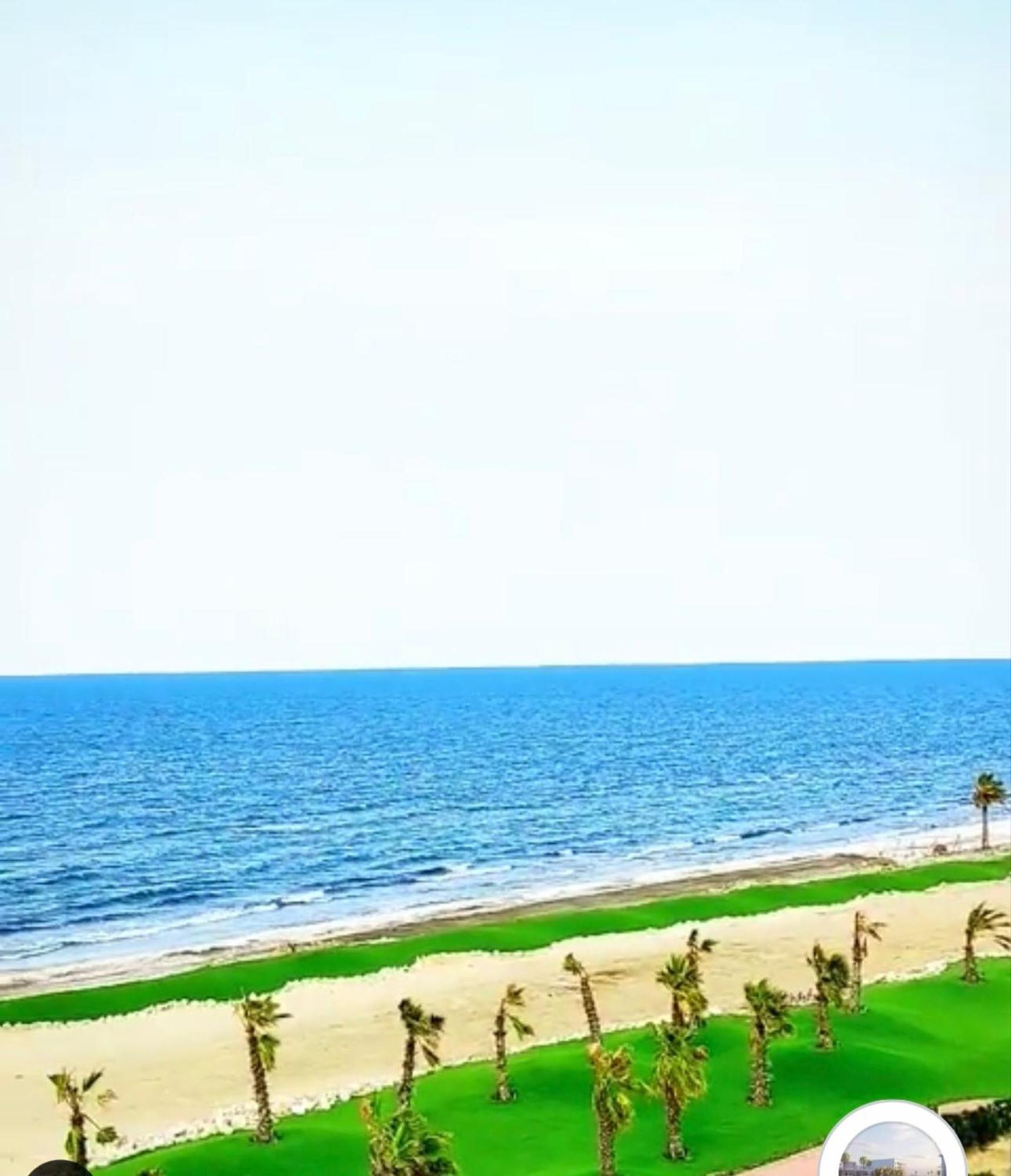 Porto Said Tourist Resort Luxury Hotel Apartment No292 'Ezbet Shalabi el-Rudi المظهر الخارجي الصورة
