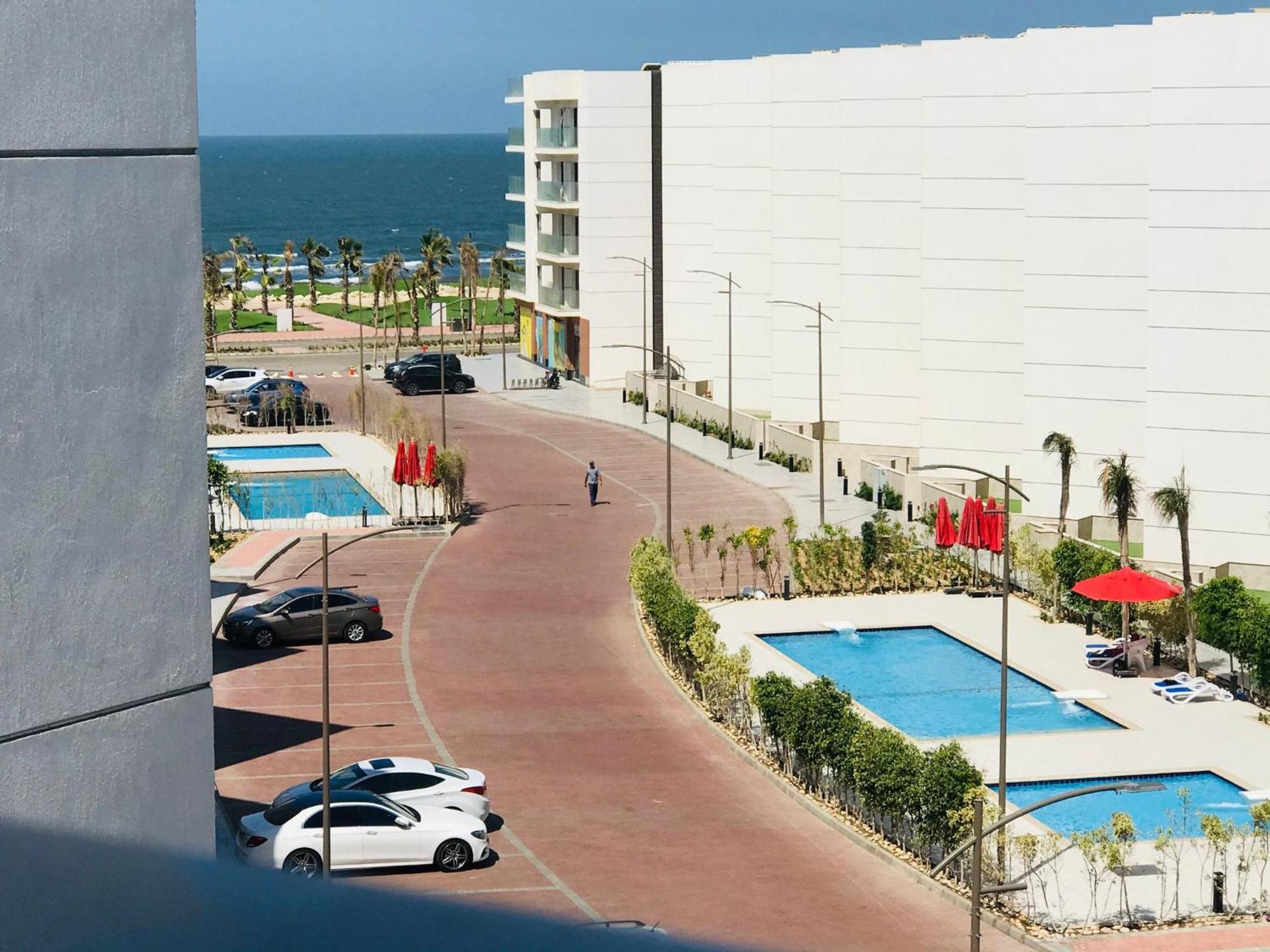 Porto Said Tourist Resort Luxury Hotel Apartment No292 'Ezbet Shalabi el-Rudi المظهر الخارجي الصورة