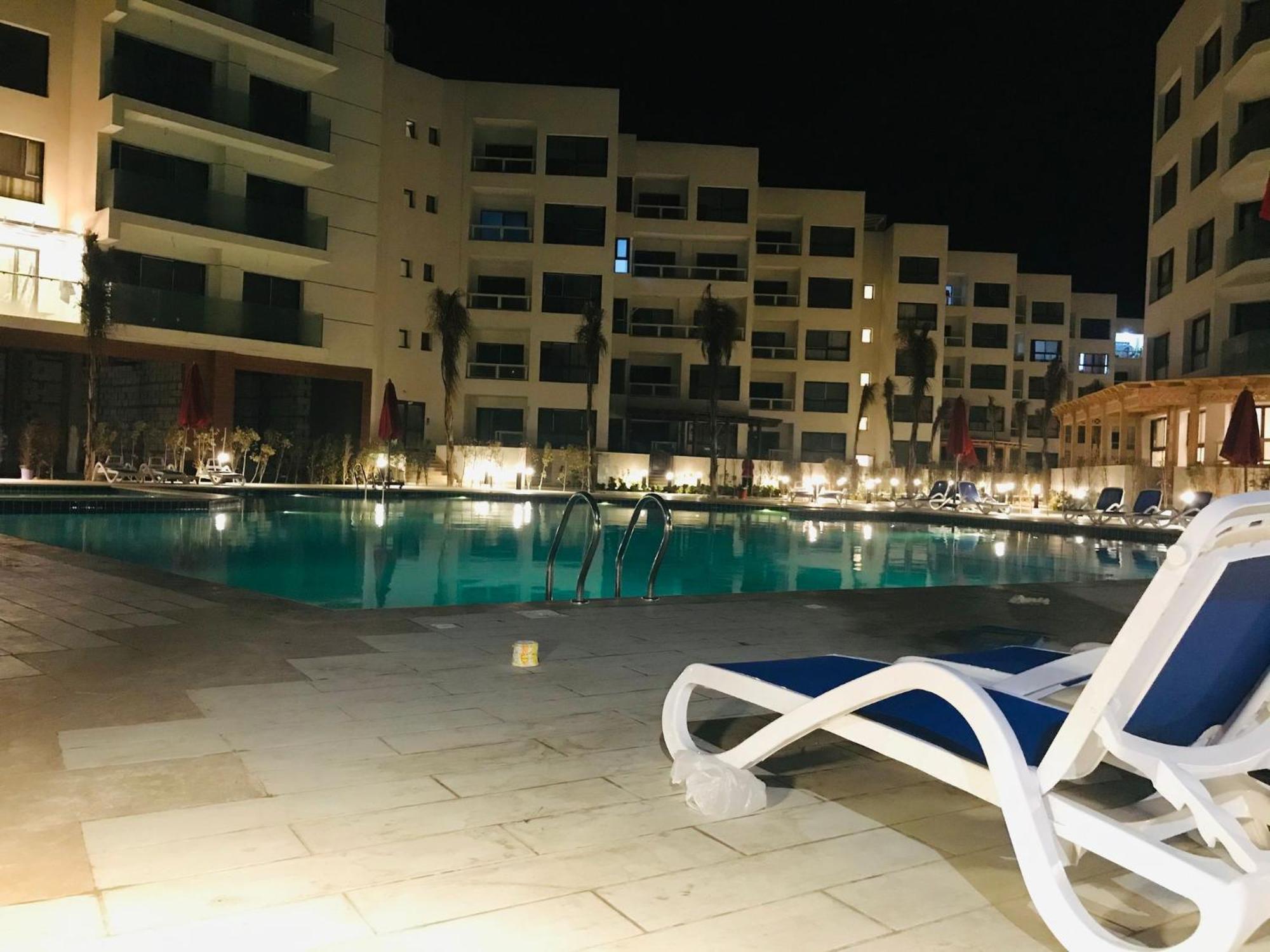 Porto Said Tourist Resort Luxury Hotel Apartment No292 'Ezbet Shalabi el-Rudi المظهر الخارجي الصورة