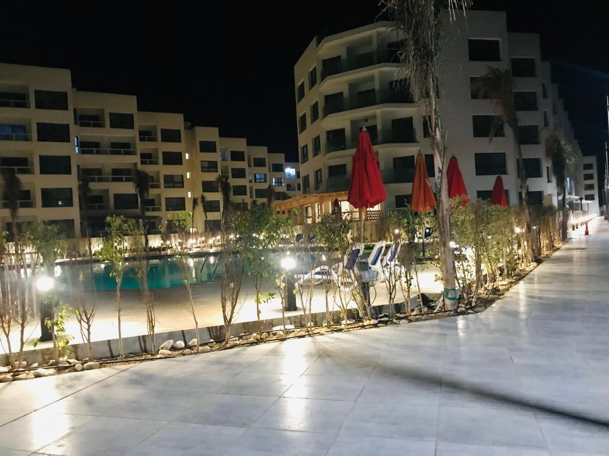 Porto Said Tourist Resort Luxury Hotel Apartment No292 'Ezbet Shalabi el-Rudi المظهر الخارجي الصورة