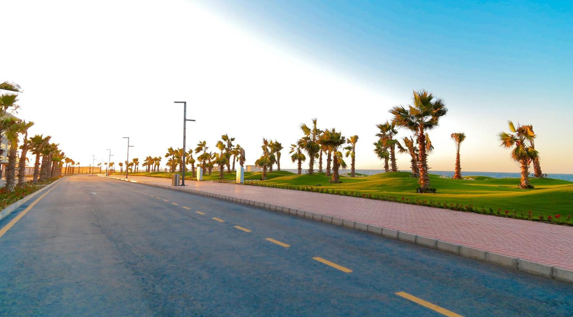 Porto Said Tourist Resort Luxury Hotel Apartment No292 'Ezbet Shalabi el-Rudi المظهر الخارجي الصورة
