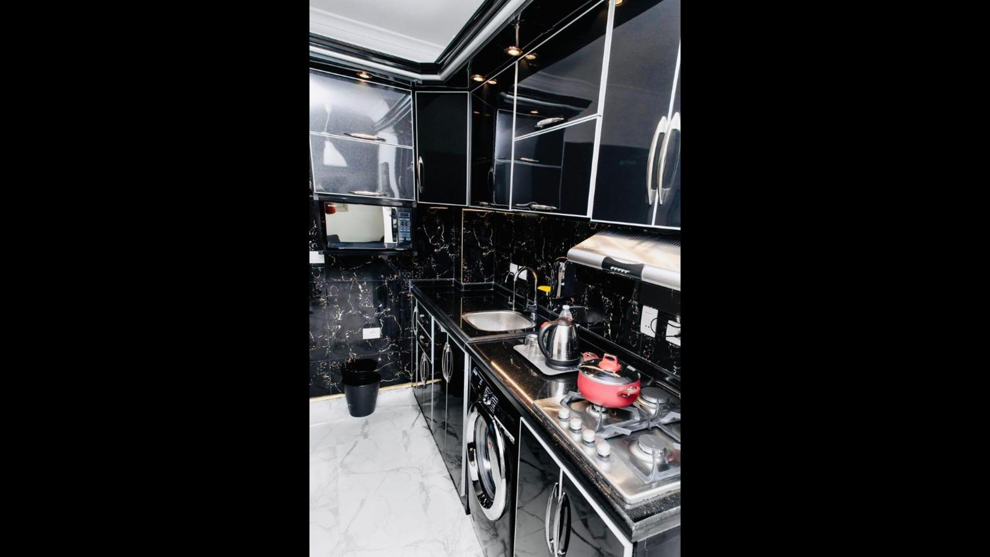 Porto Said Tourist Resort Luxury Hotel Apartment No292 'Ezbet Shalabi el-Rudi المظهر الخارجي الصورة